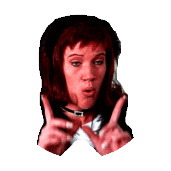 what whatever STICKER by imoji