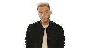 Voting Malik Harris Sticker by NDR