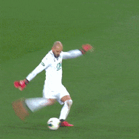 Football Sport GIF by AS Saint-Étienne