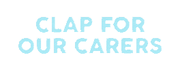 Nhs Frontline Sticker by Clap For Our Carers