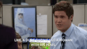 comedy central adam demamp GIF by Workaholics