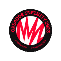 Lla Inf Sticker by INFINITY