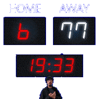 6 Home Sticker