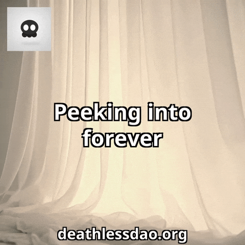 Ai Joke GIF by deathlessdao