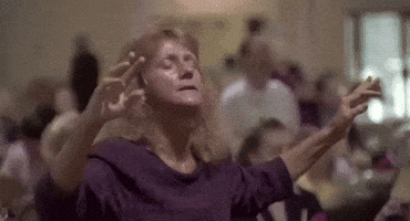 Happy Sunday Church GIF by filmeditor