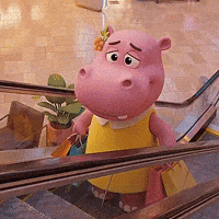Happy Shopping Spree GIF