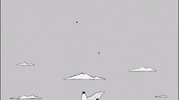 Flying Pigs Falling GIF by Epitaph Records