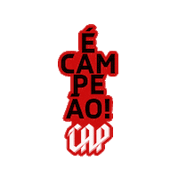 Atleticopr Rubronegro Sticker by Athletico Paranaense