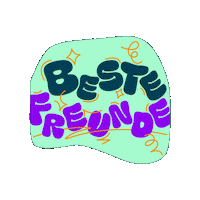Friends Sticker by DAK-Gesundheit