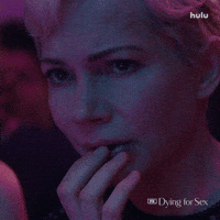 Hungry Michelle Williams GIF by FX Networks