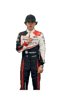 Finger Driver Sticker by ANS Motorsport