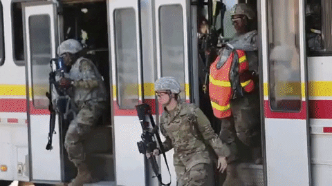 Prepare Army Guard GIF by NationalGuard