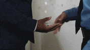 Bride Handshake GIF by Filthy Rich