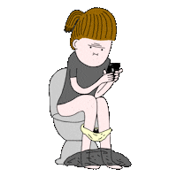 text lol Sticker by BuzzFeed Animation