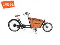 babboe_cargobike transporter cargobike bakfiets lastenrad GIF