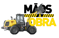 New Holland Work Sticker by New Holland Construction