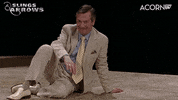 Slings And Arrows Reaction GIF by Acorn TV