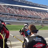 nascar GIF by Richard Childress Racing