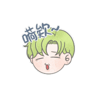 Suju Sticker