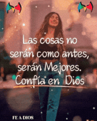 Ser Feliz Con Dios GIF by Murcianys LLC