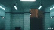 Umbrella Academy Im Here GIF by NETFLIX