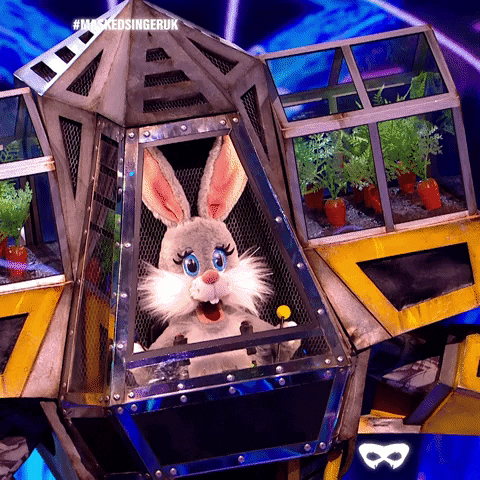 Rita Ora Itv GIF by The Masked Singer UK & The Masked Dancer UK