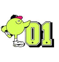 에너자이트윙플러스 Sticker by DESCENTE