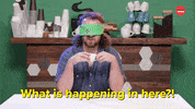 International Coffee Day GIF by BuzzFeed