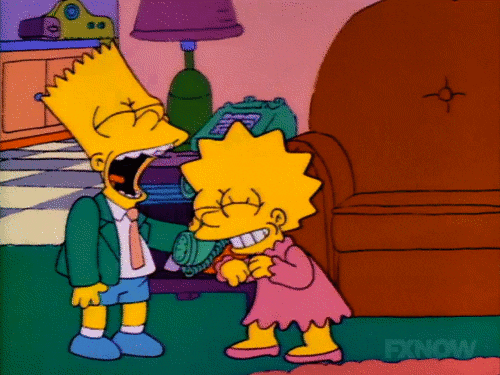 bart simpson GIF