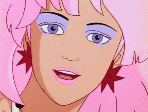 Jem And The Holograms 80S GIF