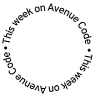 Sticker by Avenue Code