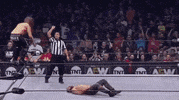 Jon Moxley Wrestlingmatch GIF by All Elite Wrestling on TNT