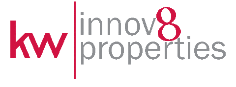 Denverrealestate Innov8 Sticker by Innov8Properties