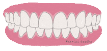 Orthodontics Retainer Sticker