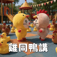 雞 GIF