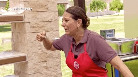 Omg Omg Omg Wtf GIF by MasterChef España