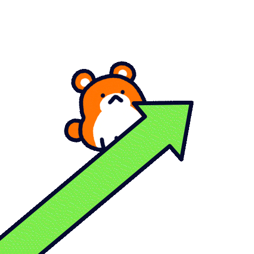 To The Moon Mind Blown Sticker