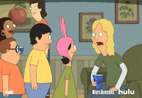 bobs burgers fox GIF by HULU