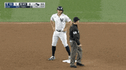 Chatting New York Yankees GIF by Jomboy Media