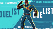 Video Game Superhero GIF by XBOX