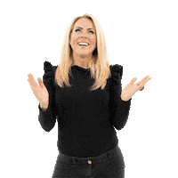 Happy Women Sticker by CHANNEL21