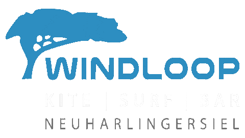 Kite Kitesurf Sticker by Windloop