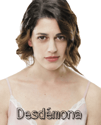 Shakespeare Sticker by Dmonos Producciones