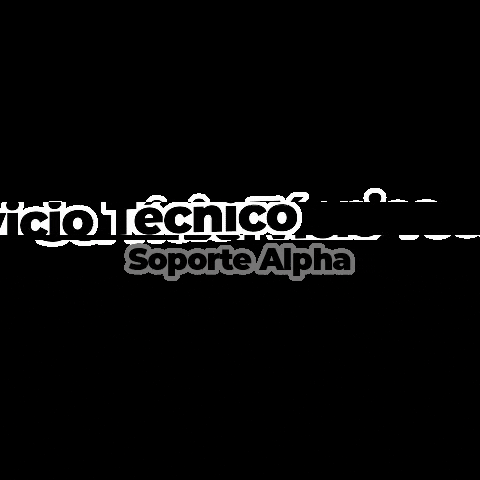 Tecnico Serviciotecnico GIF by soportealpha