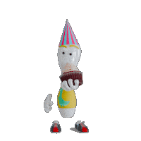 Party Bowling Sticker by QubicaAMF