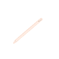 anvisuel pencil anvisuel digital brush digital pencil Sticker