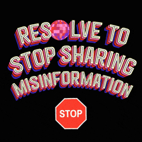 Stop Sign GIF by INTO ACTION