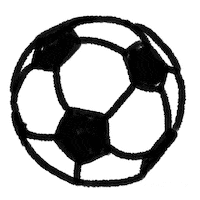 football field Sticker by Bilbareed
