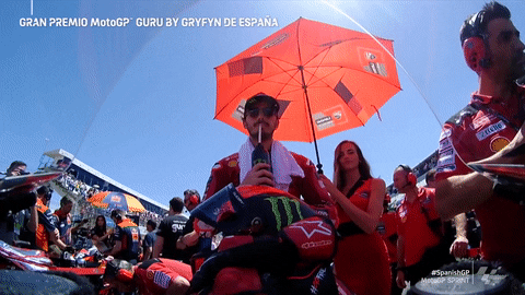 Sport Racing GIF by MotoGP