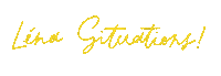 Yellow Sticker by HoonahCM
